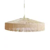 Suspensions^Honoré Suspension Parasol Franges - O 70 Cm - Naturel