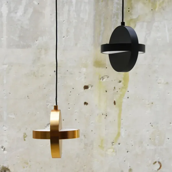 Suspensions^ENOstudio Suspension Plus - Laiton