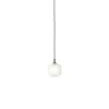 Suspensions^Muuto Suspension Rime Fil Noir - O 12 Cm