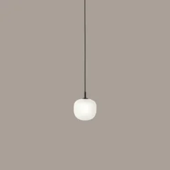 Suspensions^Muuto Suspension Rime Fil Noir - O 12 Cm