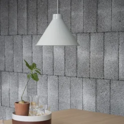 Suspensions^Muuto Suspension Top - O 38 Cm - Gris