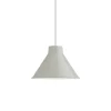 Suspensions^Muuto Suspension Top - O 28 Cm - Gris