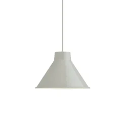 Suspensions^Muuto Suspension Top - O 28 Cm - Gris