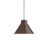 Suspensions^Muuto Suspension Top - O 28 Cm - Rouge