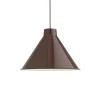 Suspensions^Muuto Suspension Top - O 38 Cm - Rouge