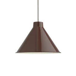 Suspensions^Muuto Suspension Top - O 38 Cm - Rouge
