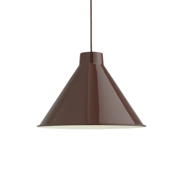 Suspensions^Muuto Suspension Top - O 38 Cm - Rouge
