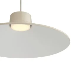 Suspensions^Muuto Suspension Top - O 36 Cm - Sand