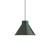 Suspensions^Muuto Suspension Top - O 28 Cm - Vert Fonce
