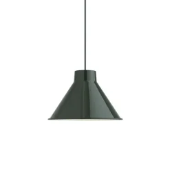 Suspensions^Muuto Suspension Top - O 28 Cm - Vert Fonce