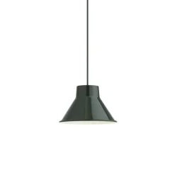 Suspensions^Muuto Suspension Top - O 21 Cm - Vert Fonce