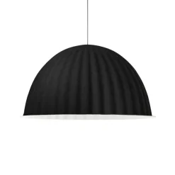 Suspensions^Muuto Suspension Under The Bell - O 82 X H 46 Cm - Noir