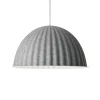 Suspensions^Muuto Suspension Under The Bell - O 82 X H 46 Cm - Gris