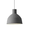 Suspensions^Muuto Suspension Unfold - Gris Fonce