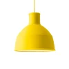 Suspensions^Muuto Suspension Unfold - Jaune