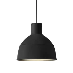 Suspensions^Muuto Suspension Unfold - Noir