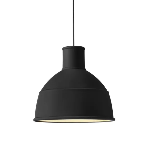 Suspensions^Muuto Suspension Unfold - Noir