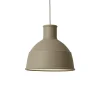 Suspensions^Muuto Suspension Unfold - Olive Ral 7002
