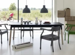 Suspensions^Muuto Suspension Unfold - Rouge