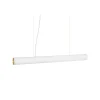 Suspensions^Ferm Living Suspension Vuelta - 100 Cm - Blanc & Dore