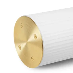 Suspensions^Ferm Living Suspension Vuelta - 100 Cm - Blanc & Dore