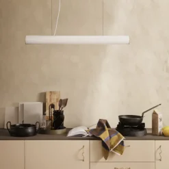 Suspensions^Ferm Living Suspension Vuelta - 100 Cm - Blanc & Dore
