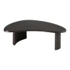 Tables Basses & D'Appoint^Ethnicraft Table Basse Boomerang En Acajou L 125 X L 75 - Marron