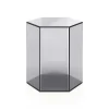 Tables Basses & D'Appoint^FEST Amsterdam Table Basse Hexagon - H 45 X 41 X 35 Cm - Gris