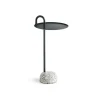 Tables Basses & D'Appoint^Hay Table D'Appoint Bowler - O 36 X H 70,5 Cm - Vert Sapin
