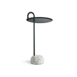 Tables Basses & D'Appoint^Hay Table D'Appoint Bowler - O 36 X H 70,5 Cm - Vert Sapin