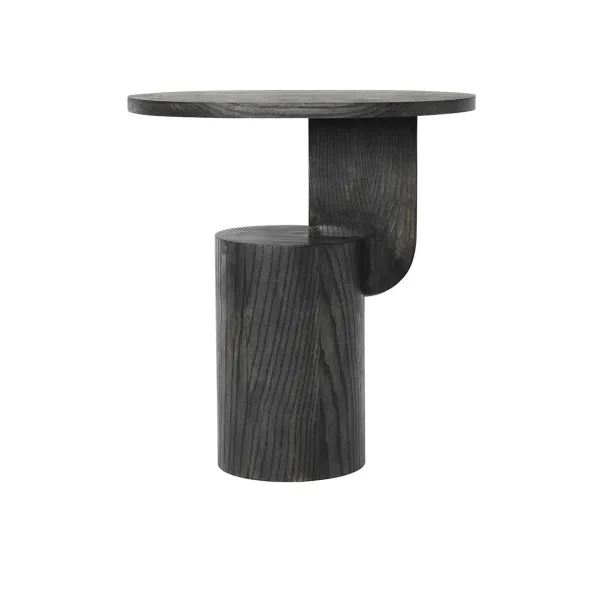 Tables Basses & D'Appoint^Ferm Living Table D'Appoint Insert - Noir