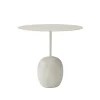 Tables Basses & D'Appoint^And Tradition Table D'Appoint Lato Ln9 - Blanc