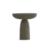 Tables Basses & D'Appoint^MOGG Table D'Appoint Olo - O 50 X H 47 Cm - Anthracite
