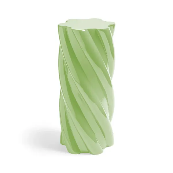 Tables Basses & D'Appoint^&klevering Table D'Appoint Pilar Marshmallow Menthe
