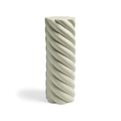 Tables Basses & D'Appoint^&klevering Table D'Appoint Pilar Marshmallow - Gris