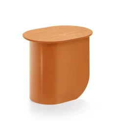 Tables Basses & D'Appoint^FEST Amsterdam Table D'Appoint Plateau - H 40 X 44 X 32 Cm - Caramel