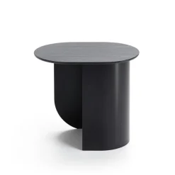 Tables Basses & D'Appoint^FEST Amsterdam Table D'Appoint Plateau - H 40 X 44 X 32 Cm - Noir