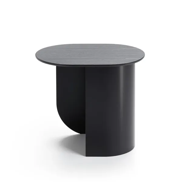 Tables Basses & D'Appoint^FEST Amsterdam Table D'Appoint Plateau - H 40 X 44 X 32 Cm - Noir
