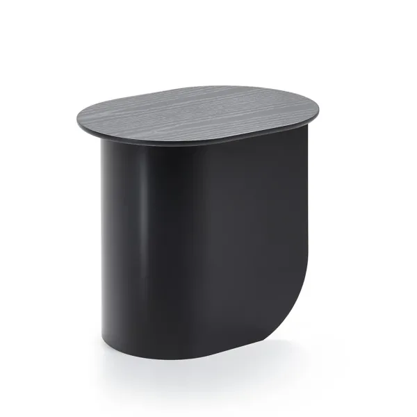 Tables Basses & D'Appoint^FEST Amsterdam Table D'Appoint Plateau - H 40 X 44 X 32 Cm - Noir
