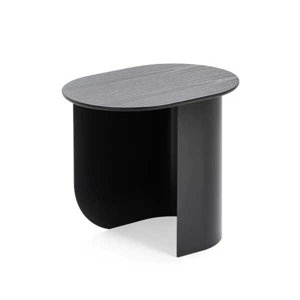 Tables Basses & D'Appoint^FEST Amsterdam Table D'Appoint Plateau - H 40 X 44 X 32 Cm - Noir