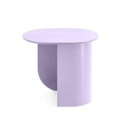 Tables Basses & D'Appoint^FEST Amsterdam Table D'Appoint Plateau - H 40 X 44 X 32 Cm - Lilas