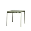 Tables D'extérieur^Hay Table Palissade - L 82,5 X P 90 X H 75 Cm - Olive