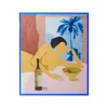 Affiches & Tableaux^HK Living Tableau Art - Catch My Drift - 107 X 127 Cm