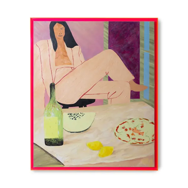 Affiches & Tableaux^HK Living Tableau Art - Get Your Groove On - 127 X 152 Cm
