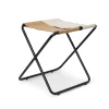 Chaises^Ferm Living Tabouret Desert Stool Black/Soil