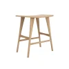 Chaises^Ethnicraft Tabouret Haut Osso En Chene