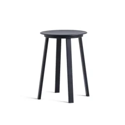 Chaises^Hay Tabouret Revolver - Noir