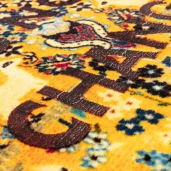 Tapis^Seletti Tapis Burnt Change - 80 Cm X 120 Cm