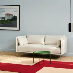 Tapis^Hay Tapis Ethan Cook Flat Works - 170 X 240 Cm - Rouge Offset