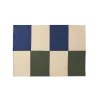 Tapis^Hay Tapis Ethan Cook Flat Works - 170 X 240 Cm - Carreaux Vert Peche